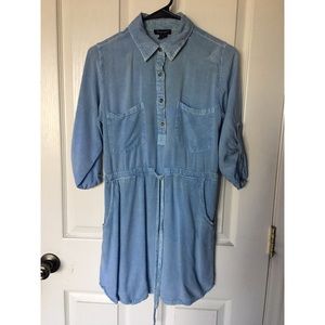 Denim/Chambray Dress S